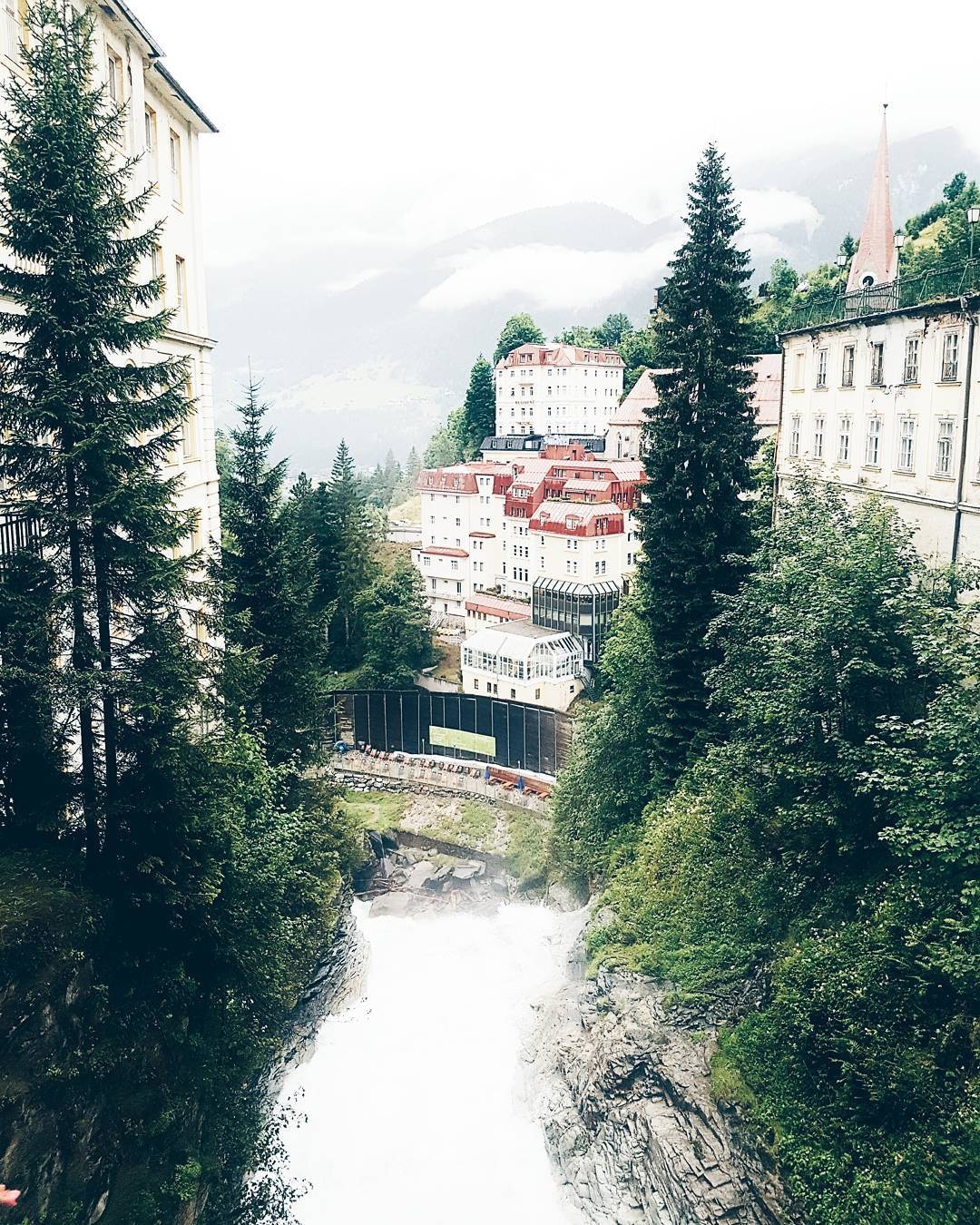 Bergwelten Instagram Weekend Bad Gastein Salzburg