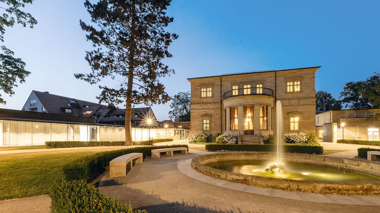 Bayreuth: Haus Wahnfried, Richard-Wagner Museum