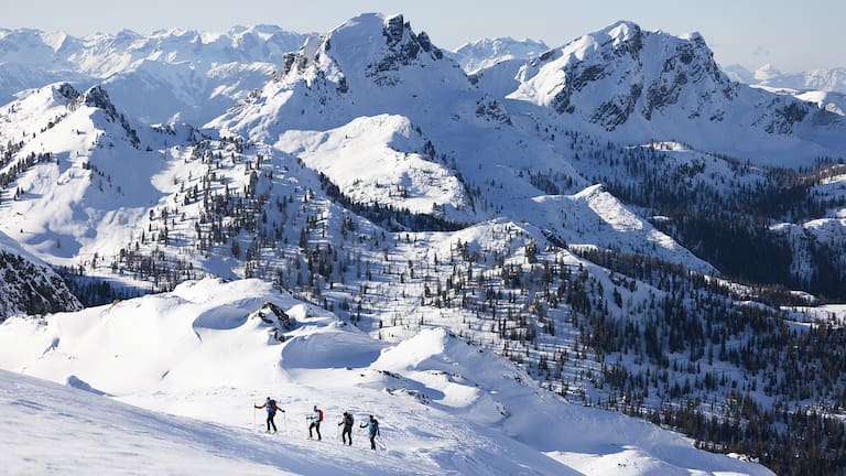 Der INTERSPORT Skitourentag findet am 29. Jänner in Obertauern statt.