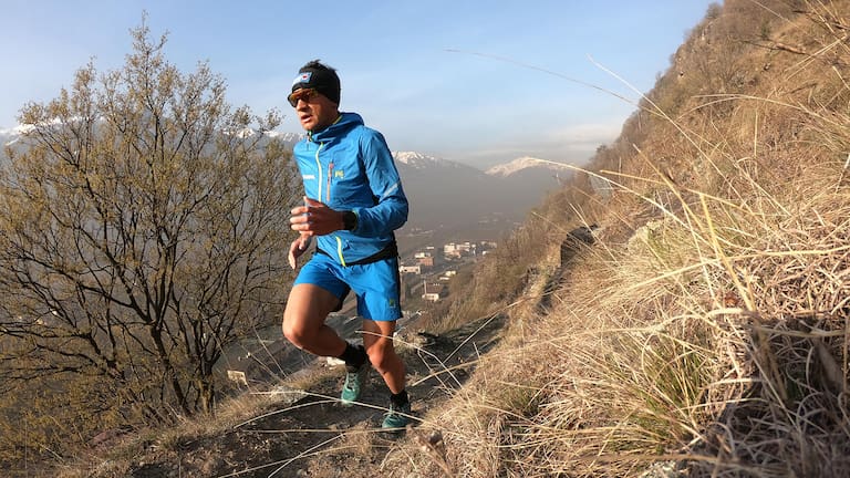 Dani Jung ist Ultra-Trailrunner aus Leidenschaft.