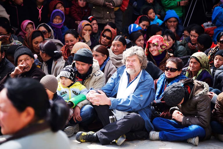 Reinhold Messner – Götter, Berge und Kulturen
