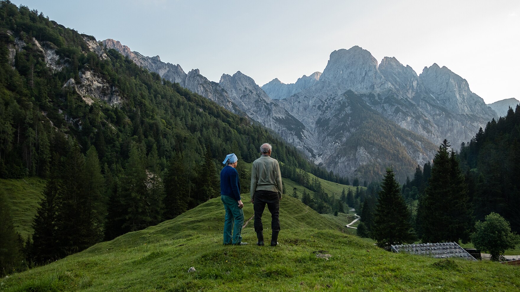 Seit der Gründung ist die Molkerei Berchtesgadener Land aus Überzeugung verantwortungsbewusst gegenüber den Tieren, der Natur und den Verbrauchern. 