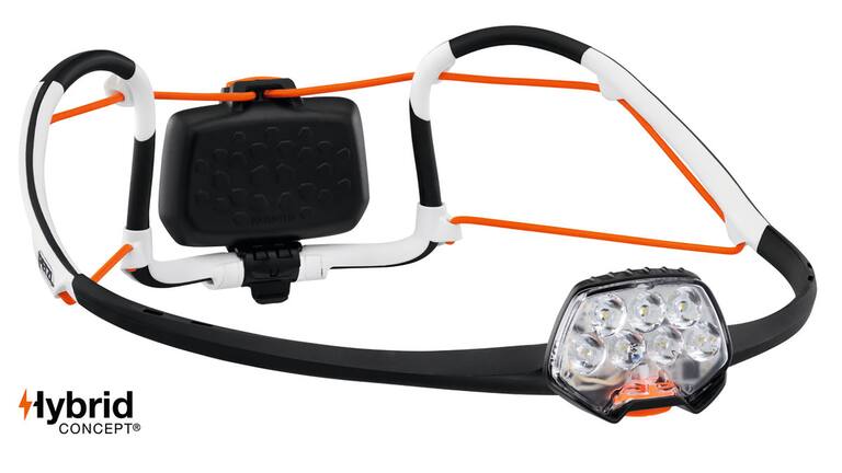 Die aufladbaren IKO CORE-Stirnlampe ist die perfekte Stirnlampe für dein Outdoor-Abenteuer! 