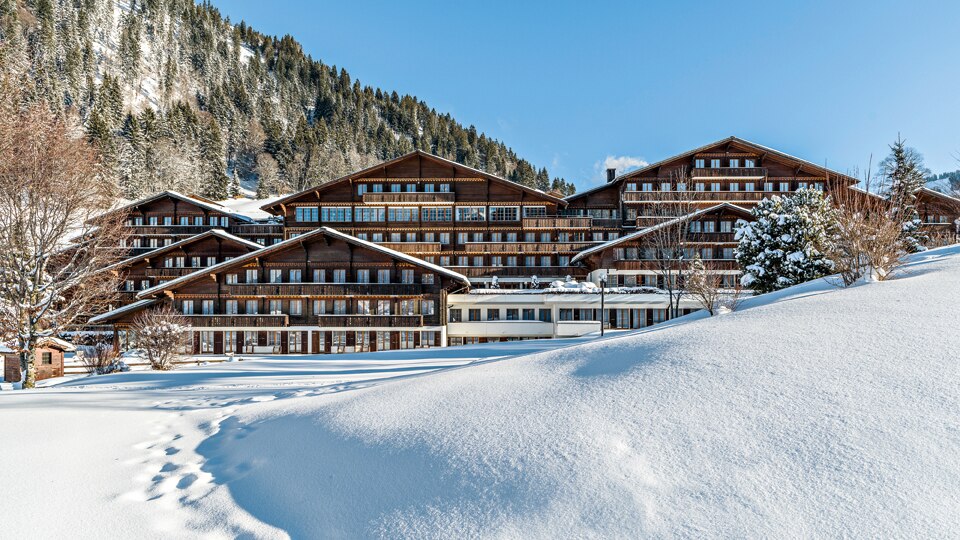 In den Snow Sports Hotels kommen Winterliebhaber voll auf ihre Kosten.