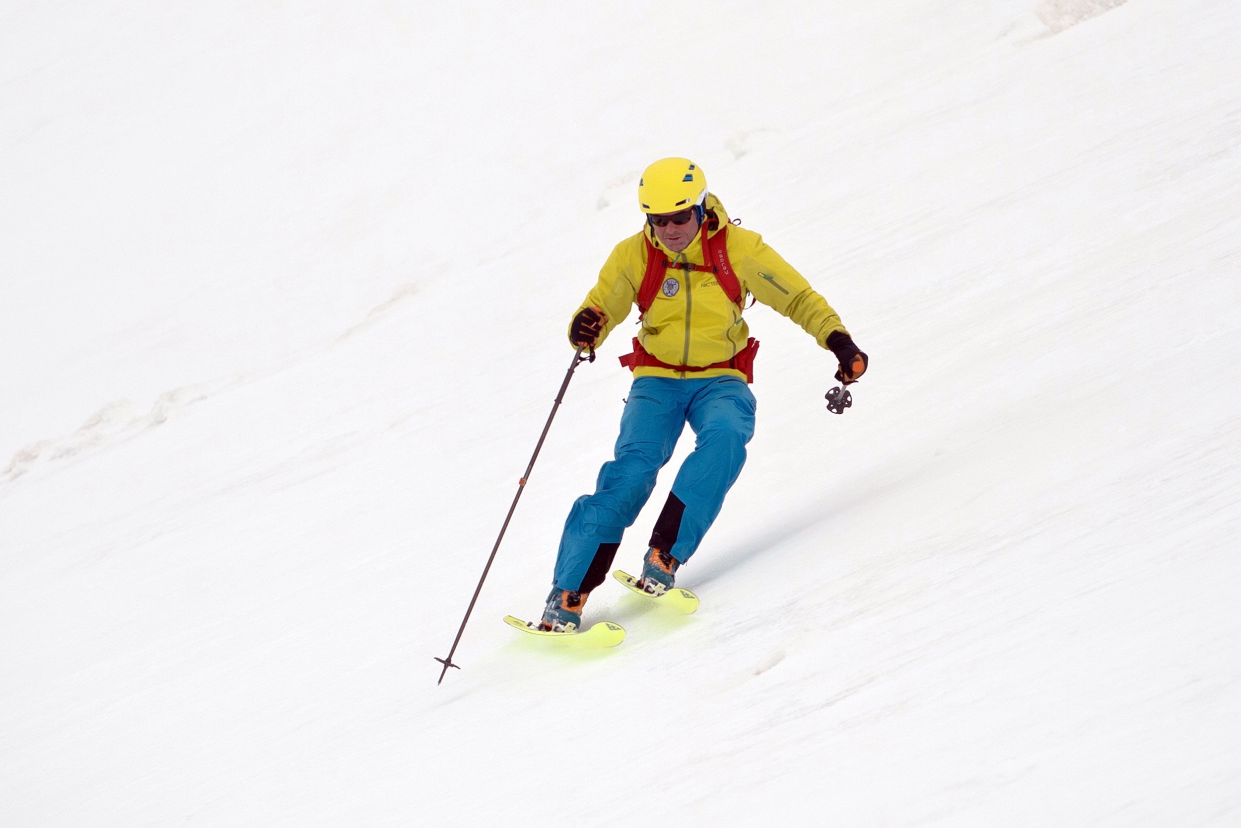 Test Orb Freebird von Black Crows Bergwelten