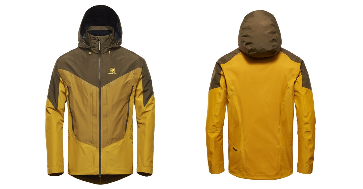 Black Yak GORE-TEX® Pro Shell 3L Jacket