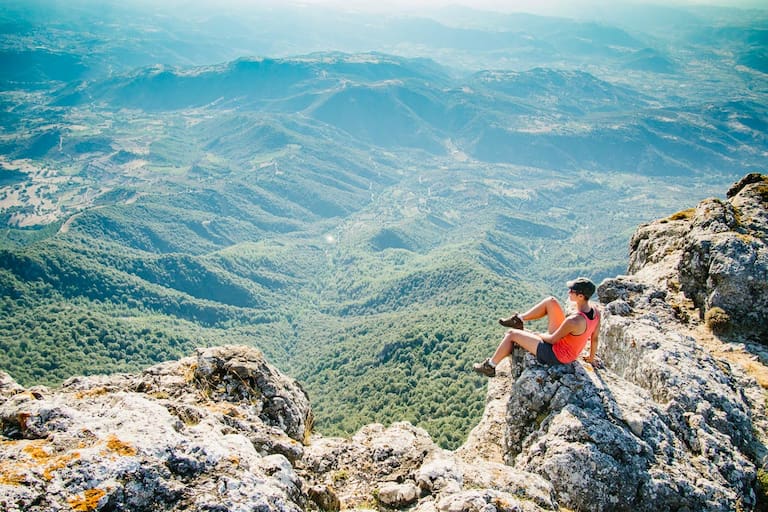 Sardinien Wandern