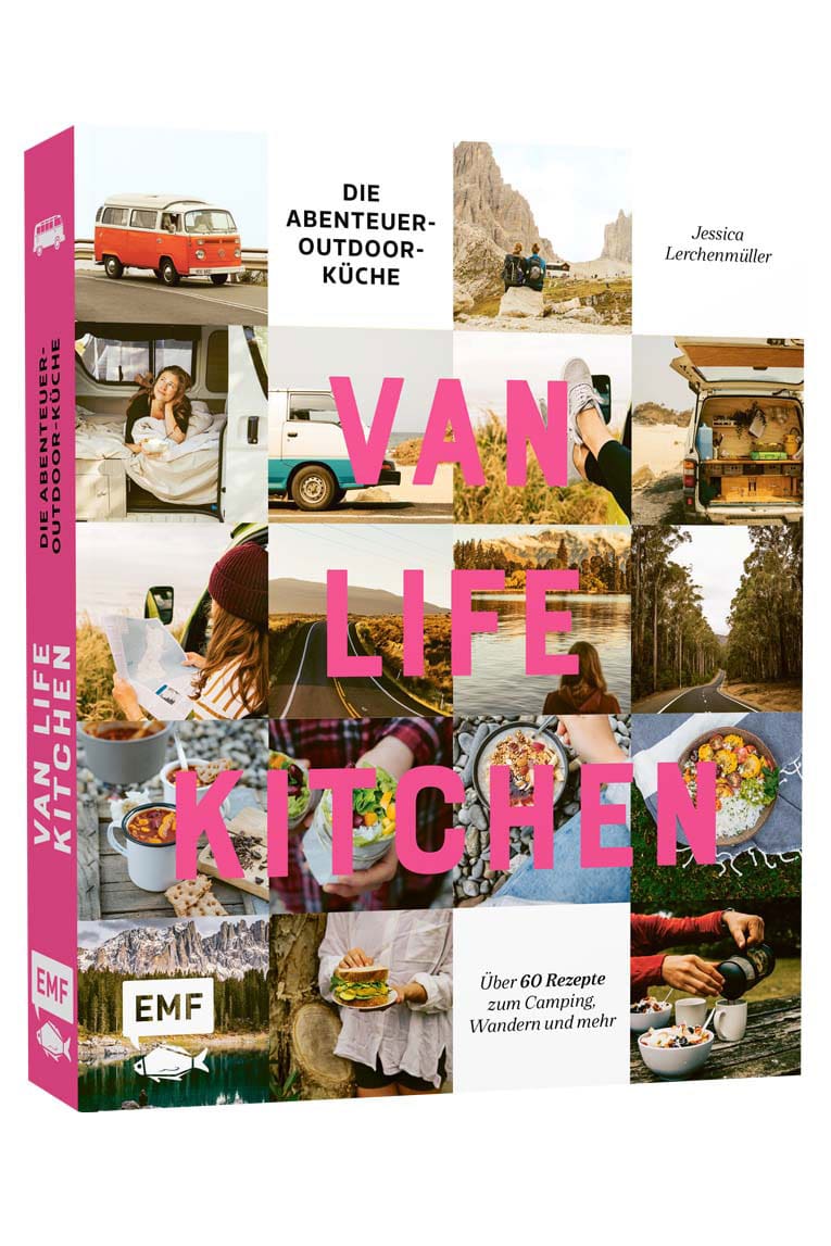 Van Life Kitchen