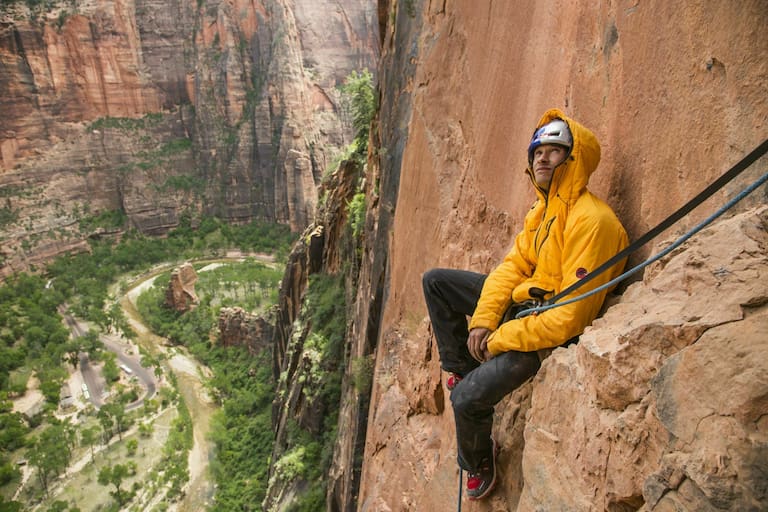 David Lama Blog