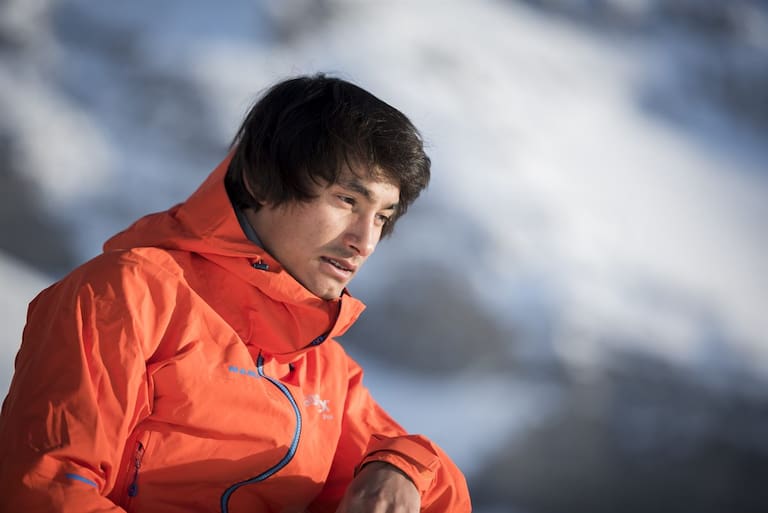 David Lama