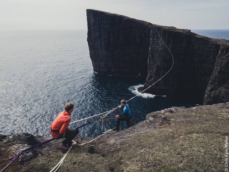Dreamwalkers - The Faroes Project