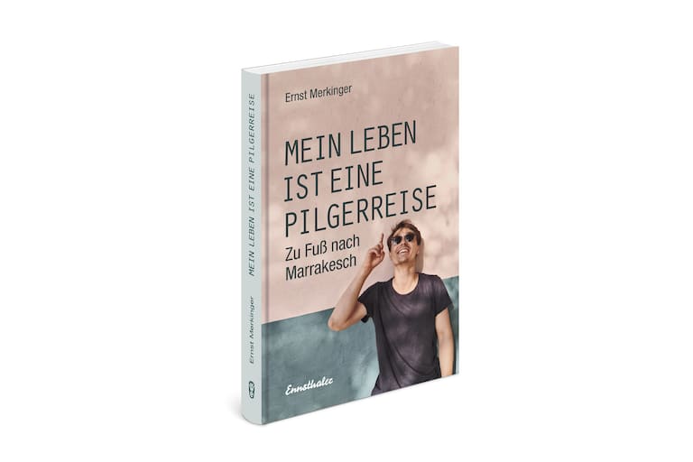 Ernst Merkinger: „Mein Leben ist eine Pilgerreise“