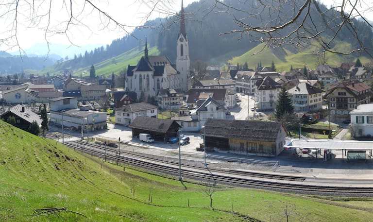 Escholzmatt in Luzern 