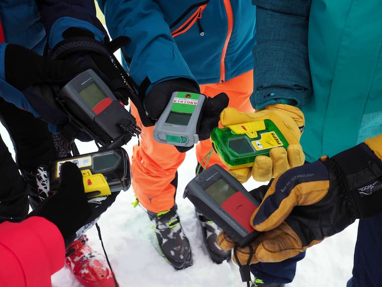 Bergwelten-Event „Meine erste Skitour“ am Kitzsteinhorn