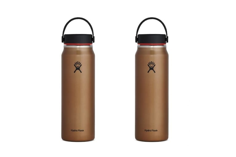 Hydroflask 32 oz Wide Mouth Lightweight