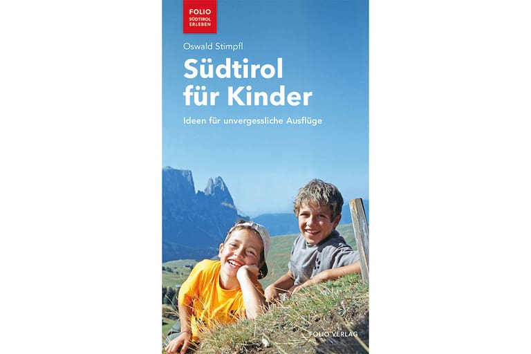 Oswald Stimpfl: Südtirol für Kinder