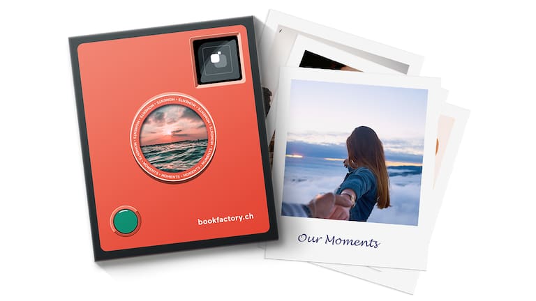 Die Fotobox ist eine gute Möglichkeit, die schönsten Urlaubserinnerungen festzuhalten.