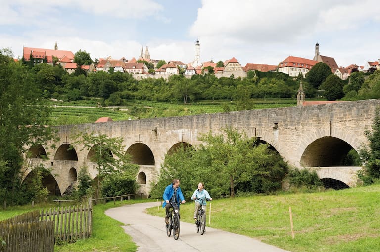 Tauber-Radweg