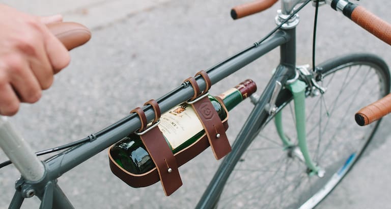 Fyxation Bicycle Wein Caddy