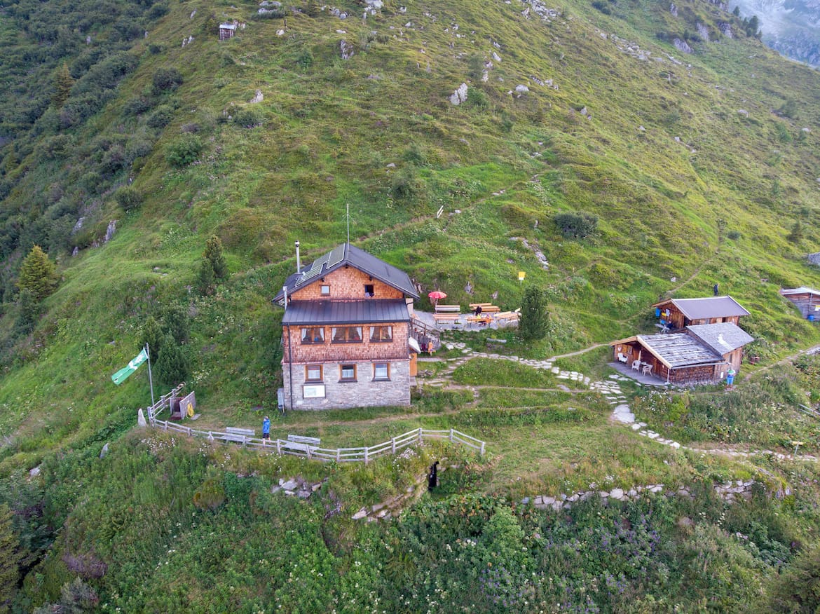 Gamshütte Zillertal