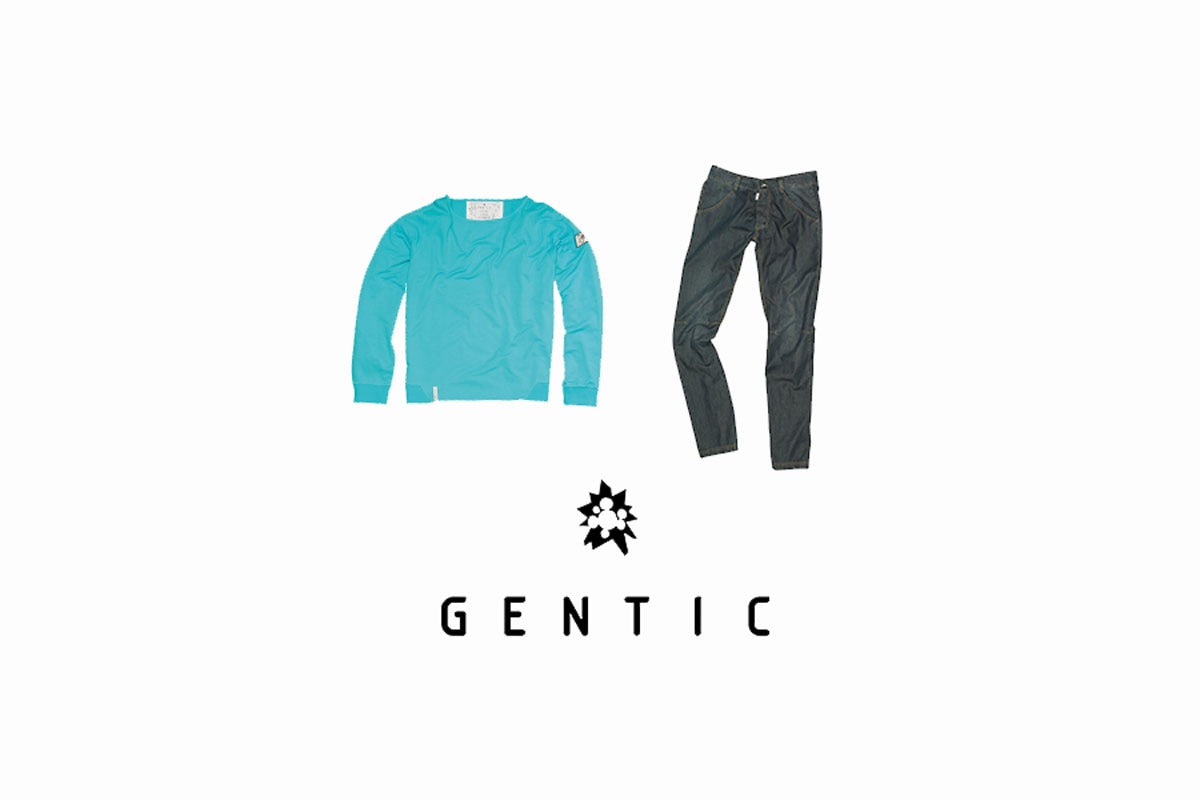 Gentic - Edelpink & Cityrock Jeans