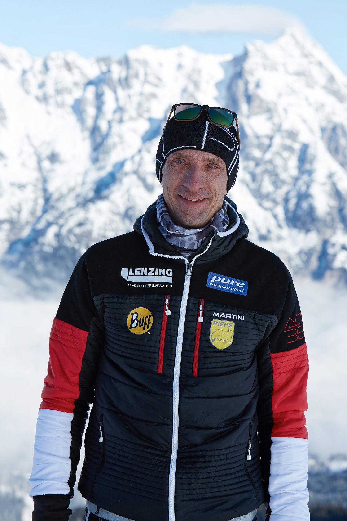 Josef Gruber, Sportlicher Koordinator Skibergsteigen des ÖSV