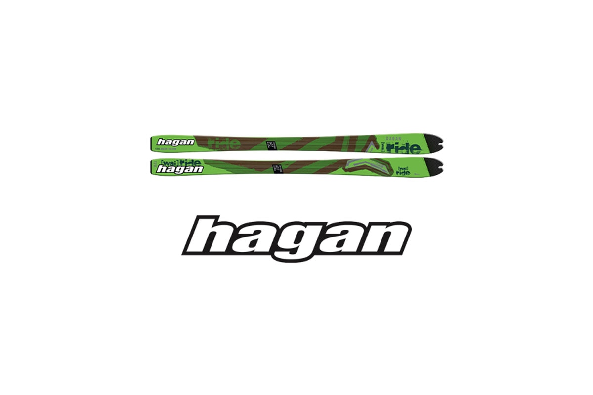 Hagan Ski - Y[wai]-ride