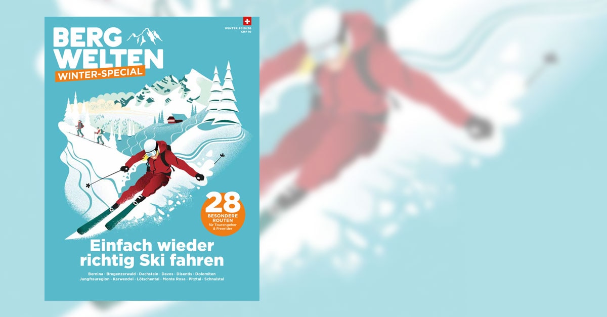 Bergwelten Winter-Special Schweiz