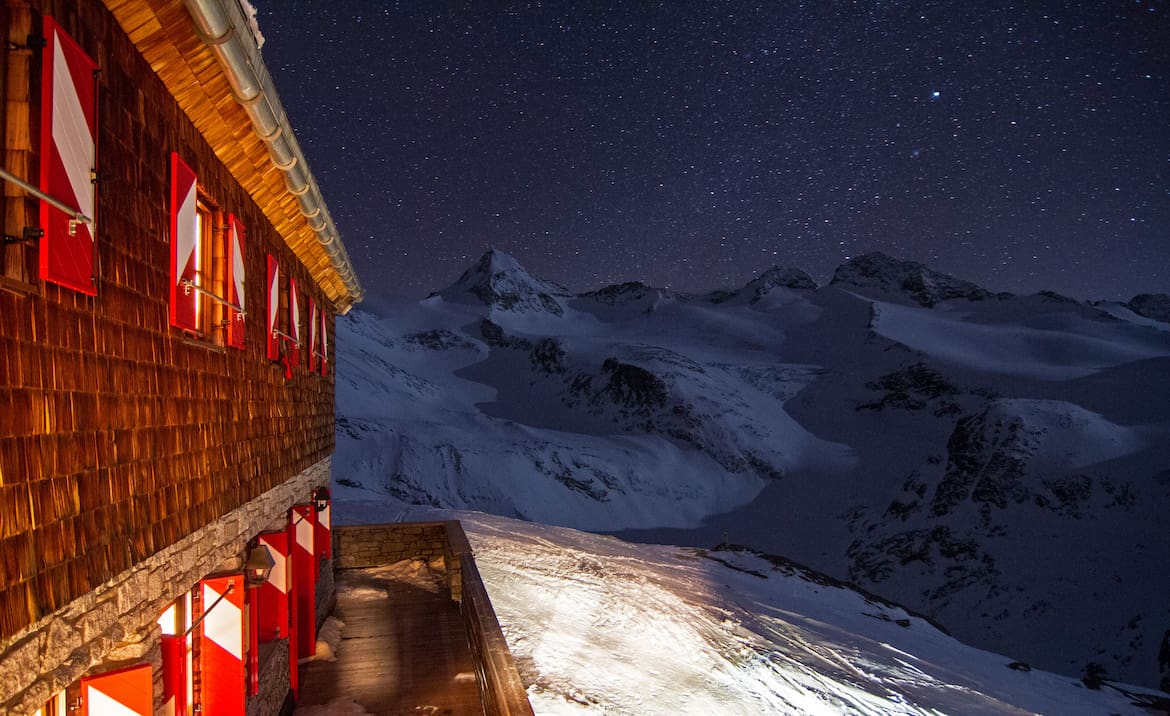 Kürsinger Hütte