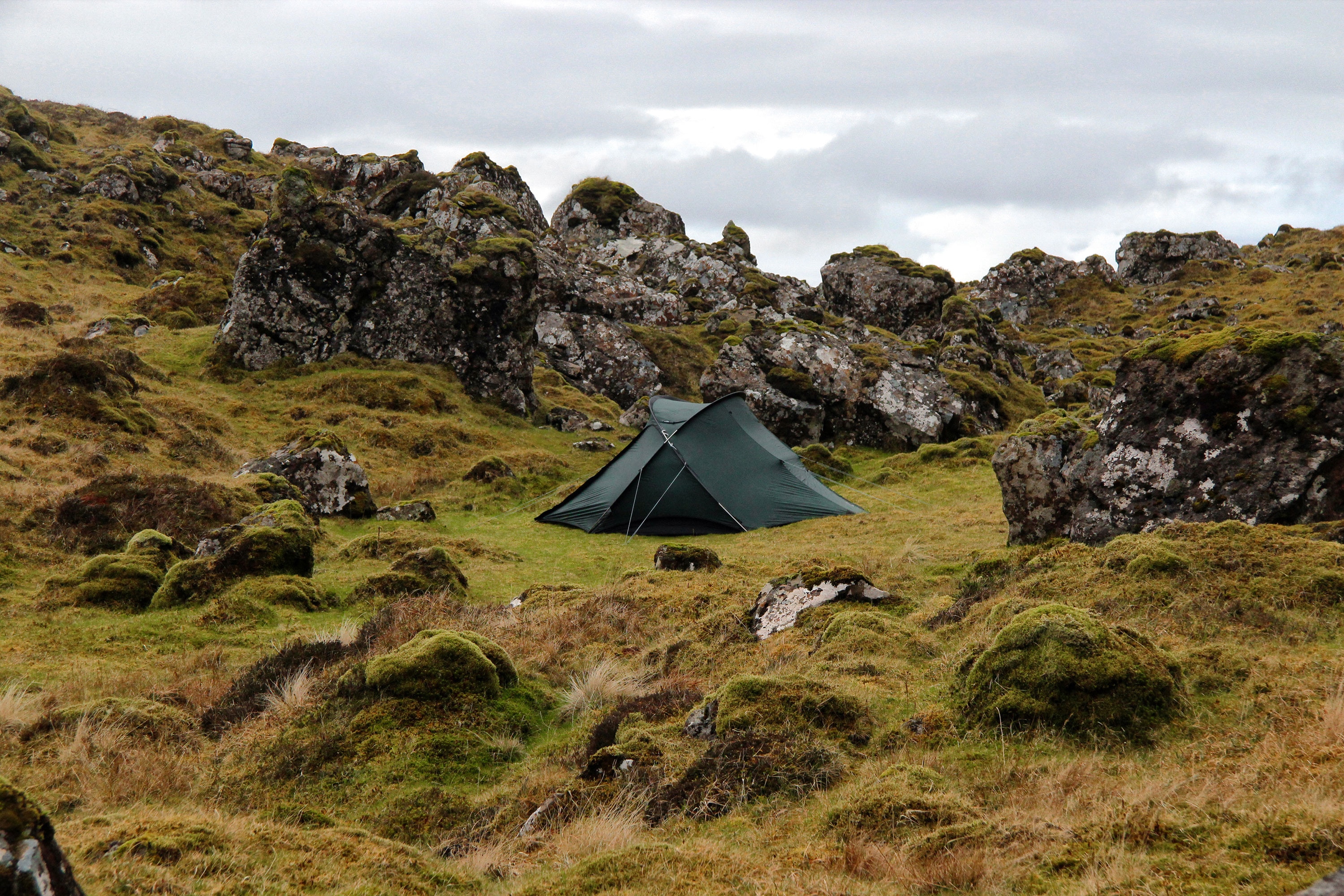 Eine Woche in Schottland: Wandern auf der Isle of Skye