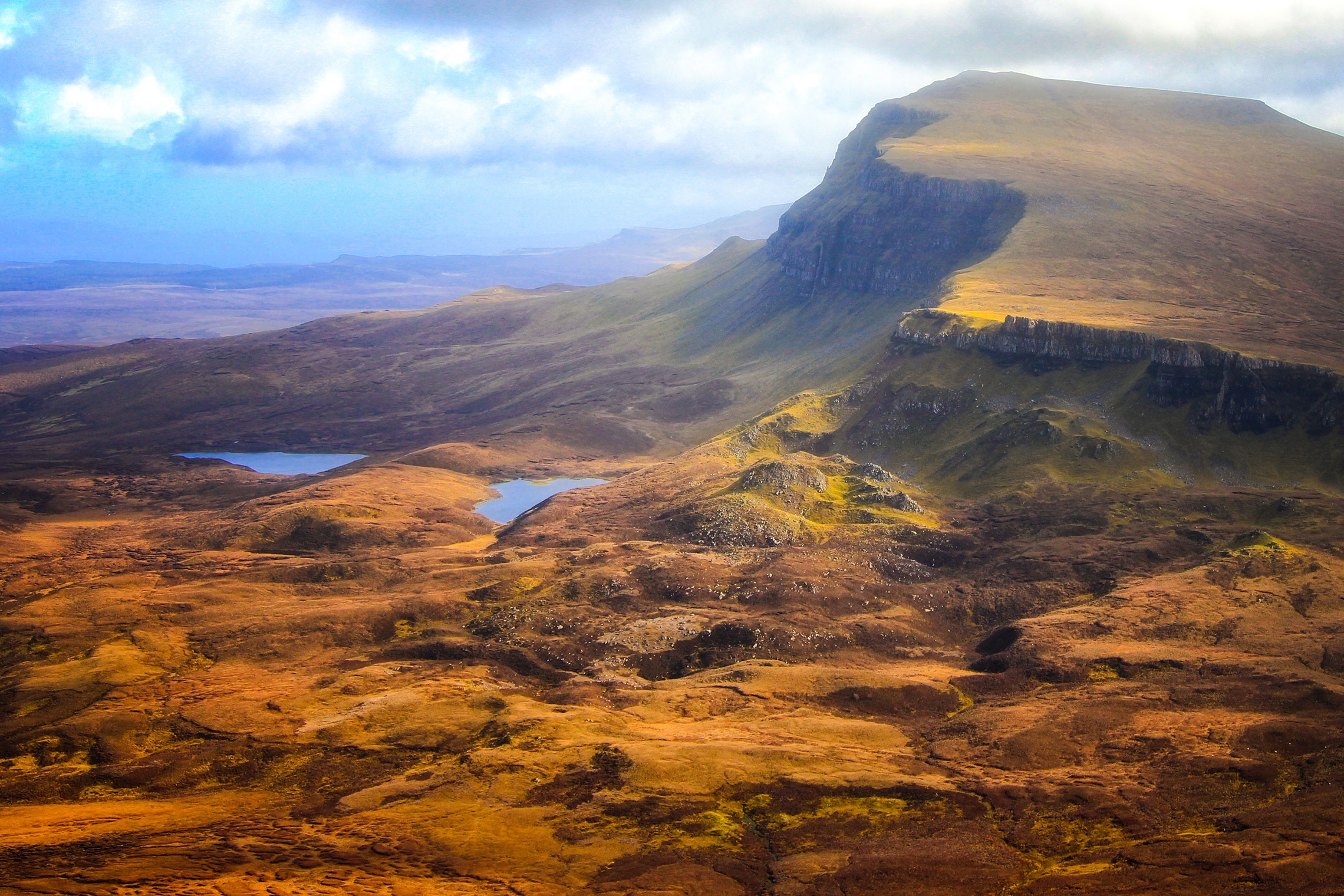 Eine Woche in Schottland: Wandern auf der Isle of Skye