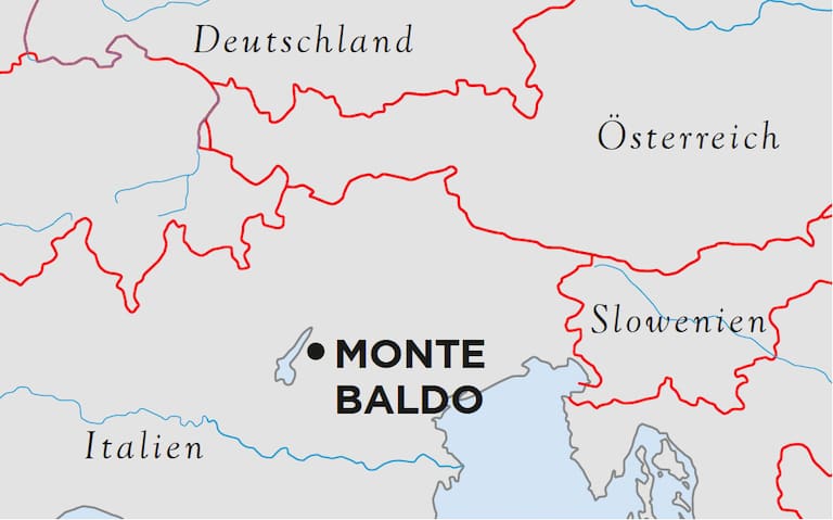 Monte Baldo 