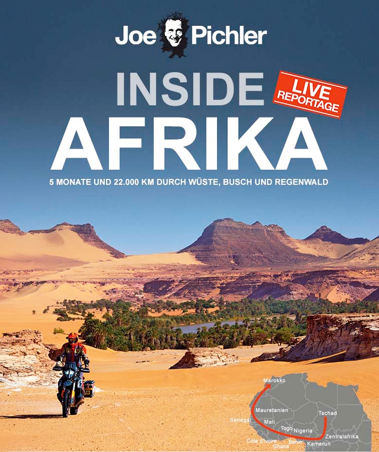 Inside Afrika