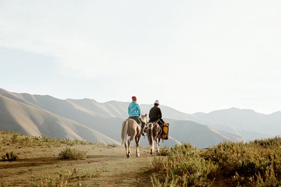 Kirgistan Trekking Wandern