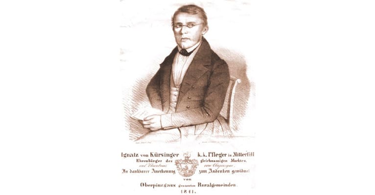 Ignaz von Kürsinger 