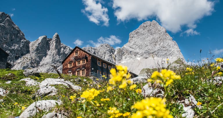 Karwendel Heinz Zak Berg 2016