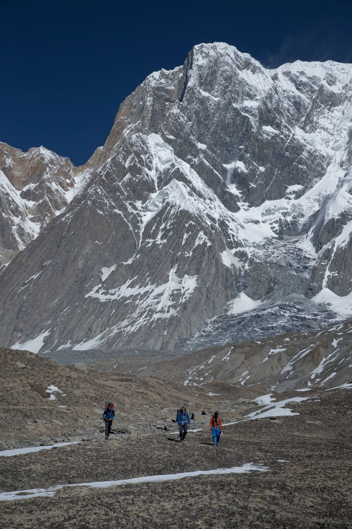 Bergwelten David Lama Annapurna III