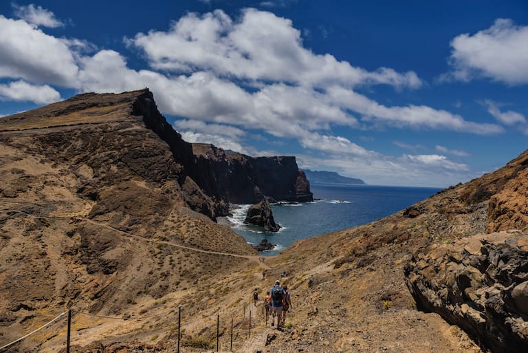 Wandern in Madeira