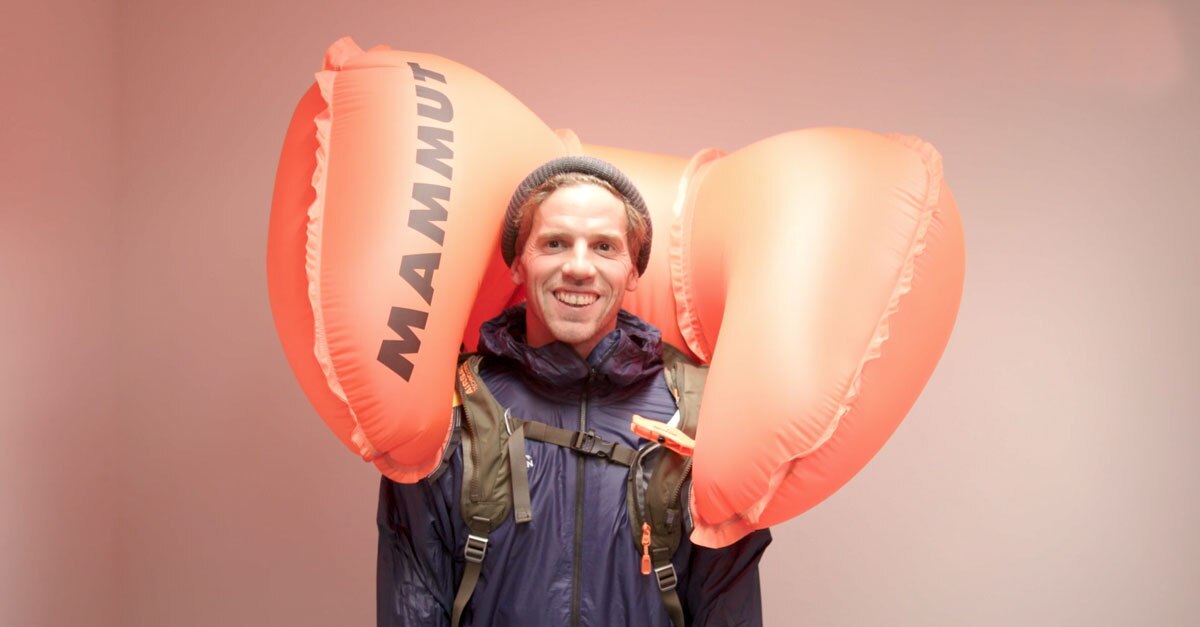 Mammut Light Protection Airbag 3.0