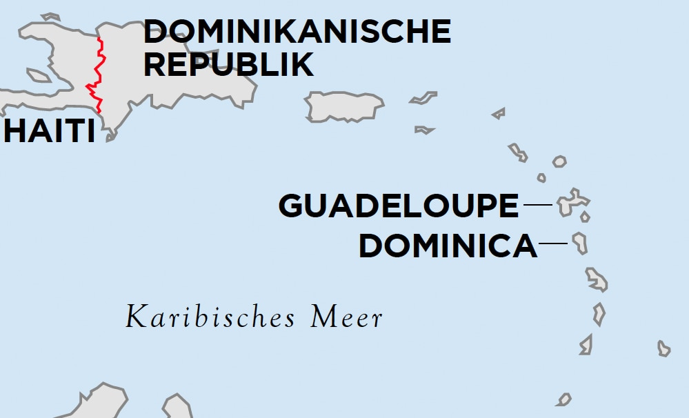 Dominica Karibik