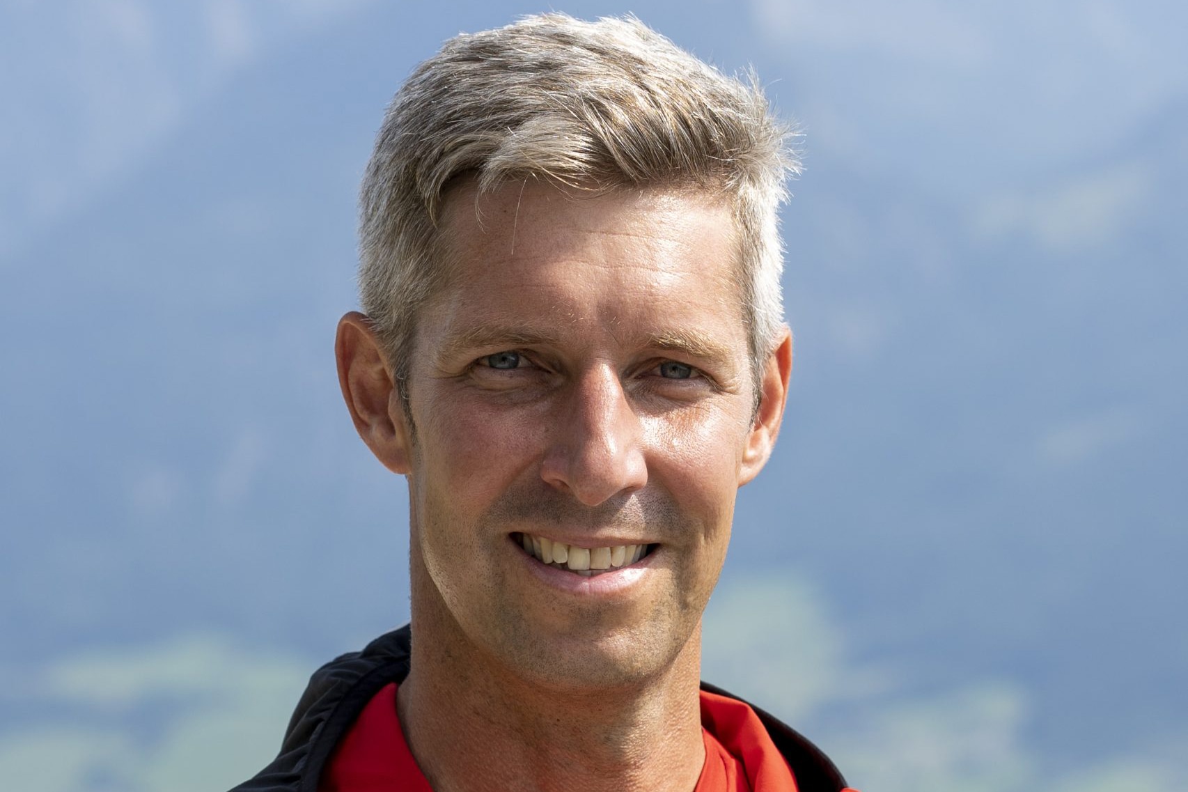 Geschäftsführer der Österreichischen Bergrettung: Martin Gurdet