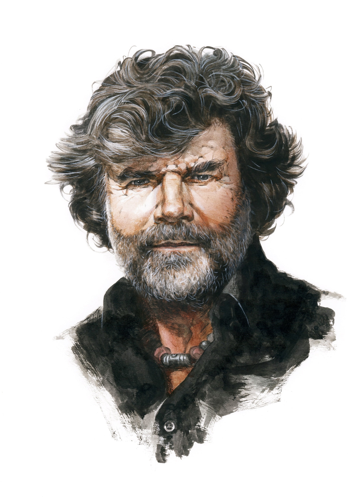 Illustration Messner