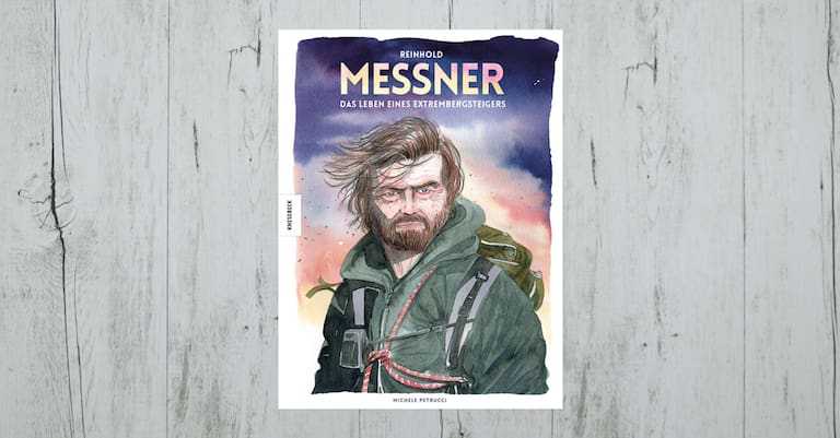 “Reinhold Messner. Das Leben eines Extrembergstigers“