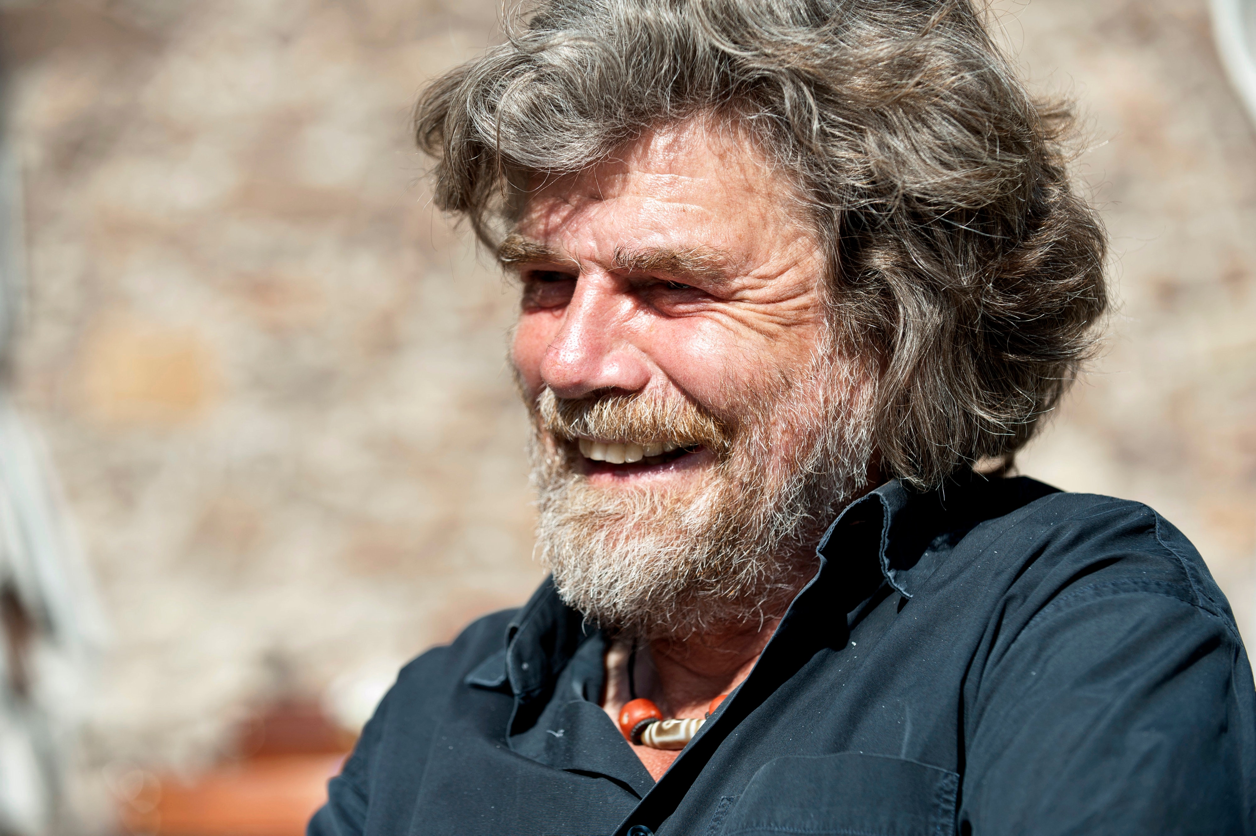 Reinhold Messner wird 75