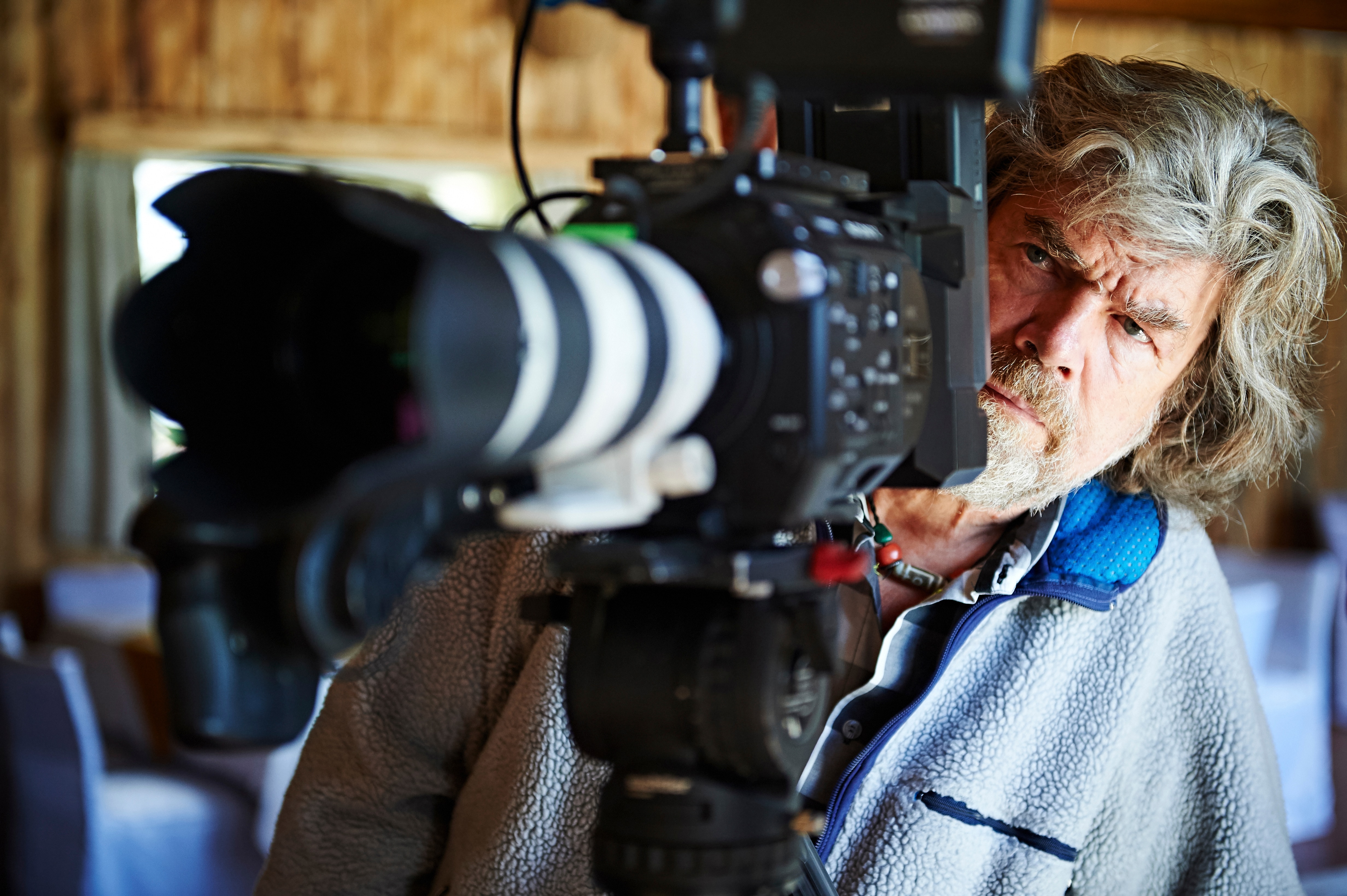 Reinhold Messner „Still alive?“