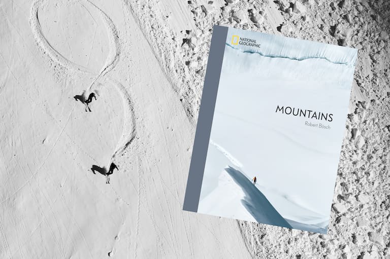 Robert Bösch: „Mountains“