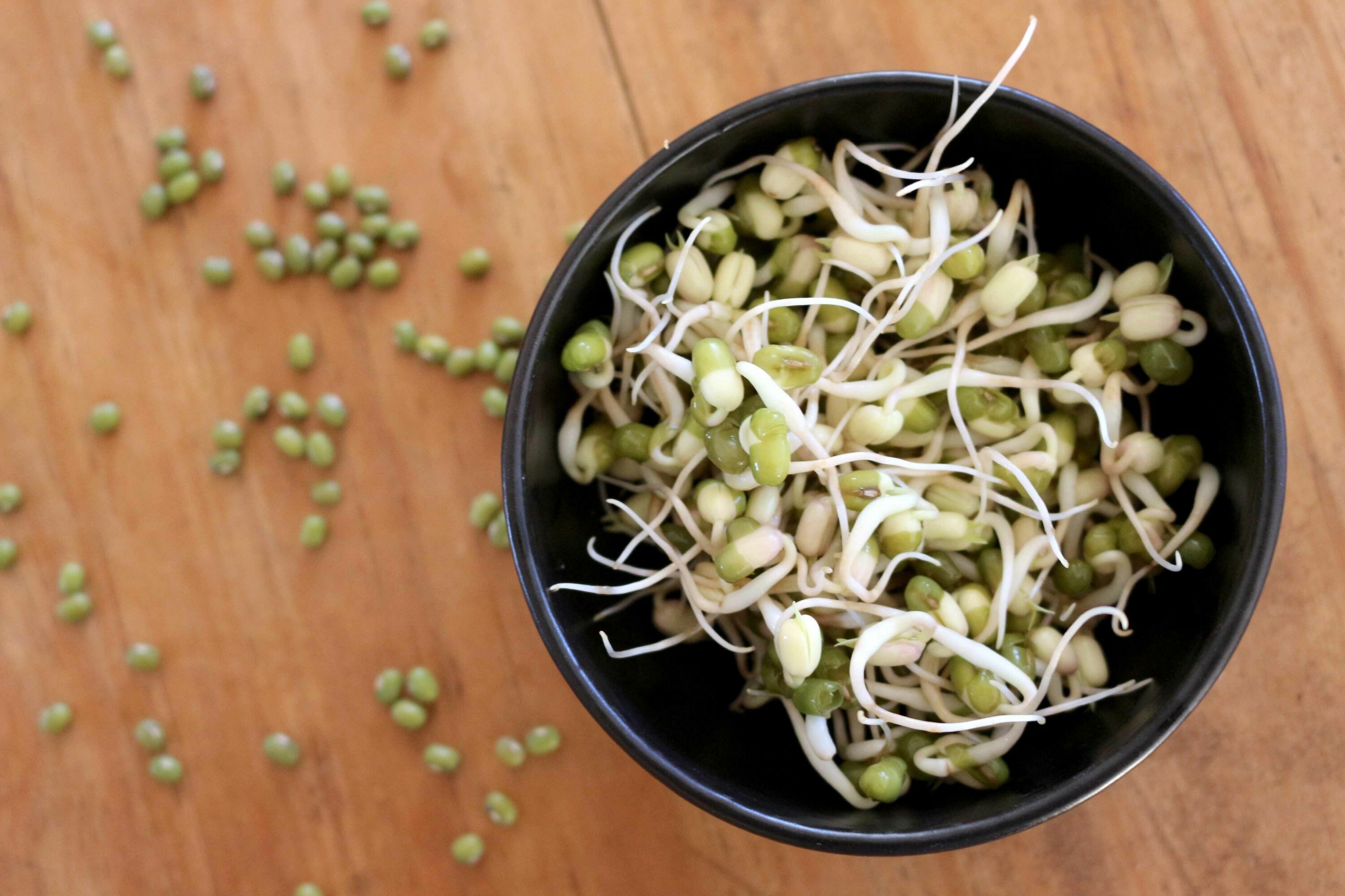 Microgreens: Sprossen und Keimlinge - Bergwelten
