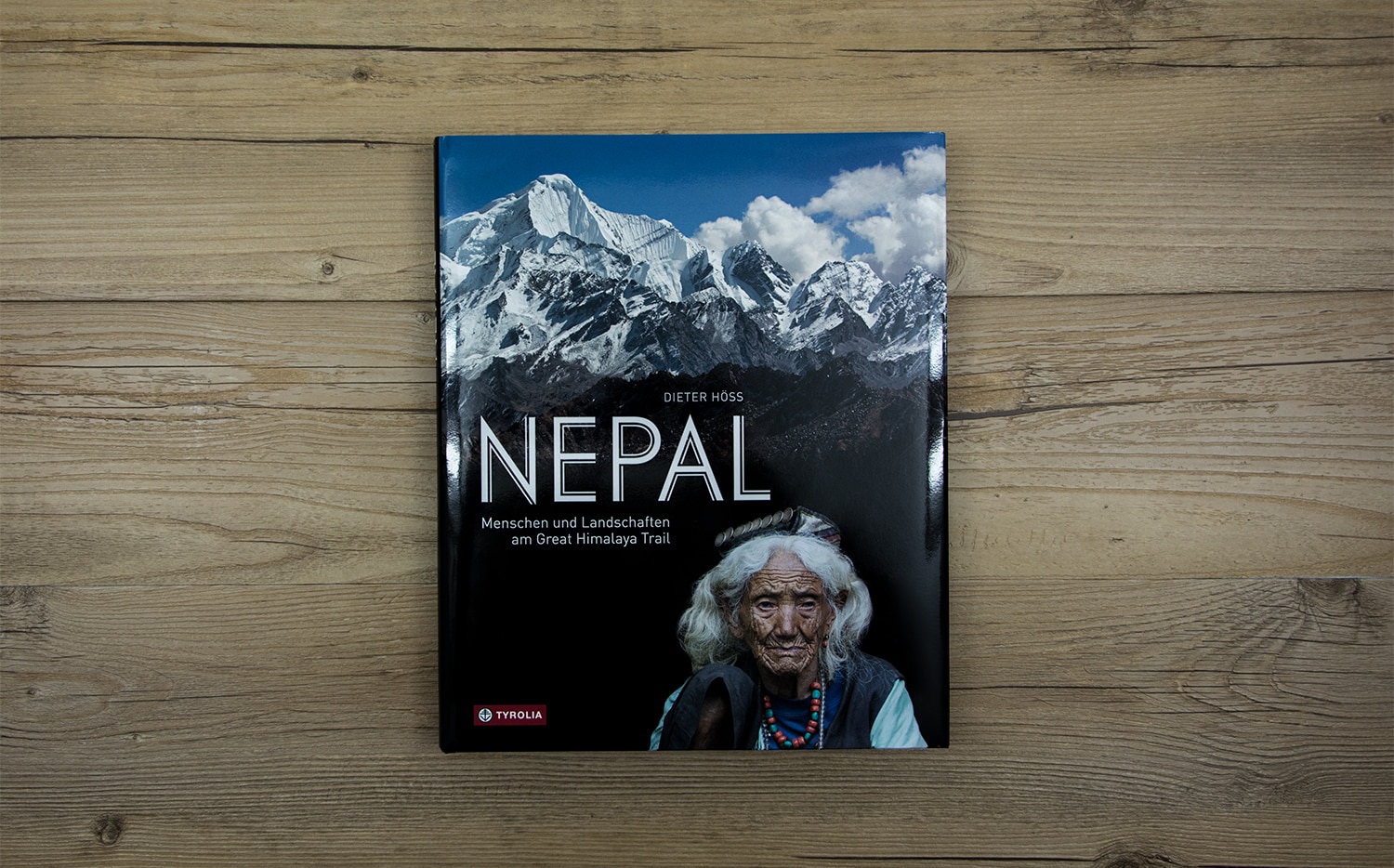 Nepal Menschen und Landschaften am Great Himalaya Trail