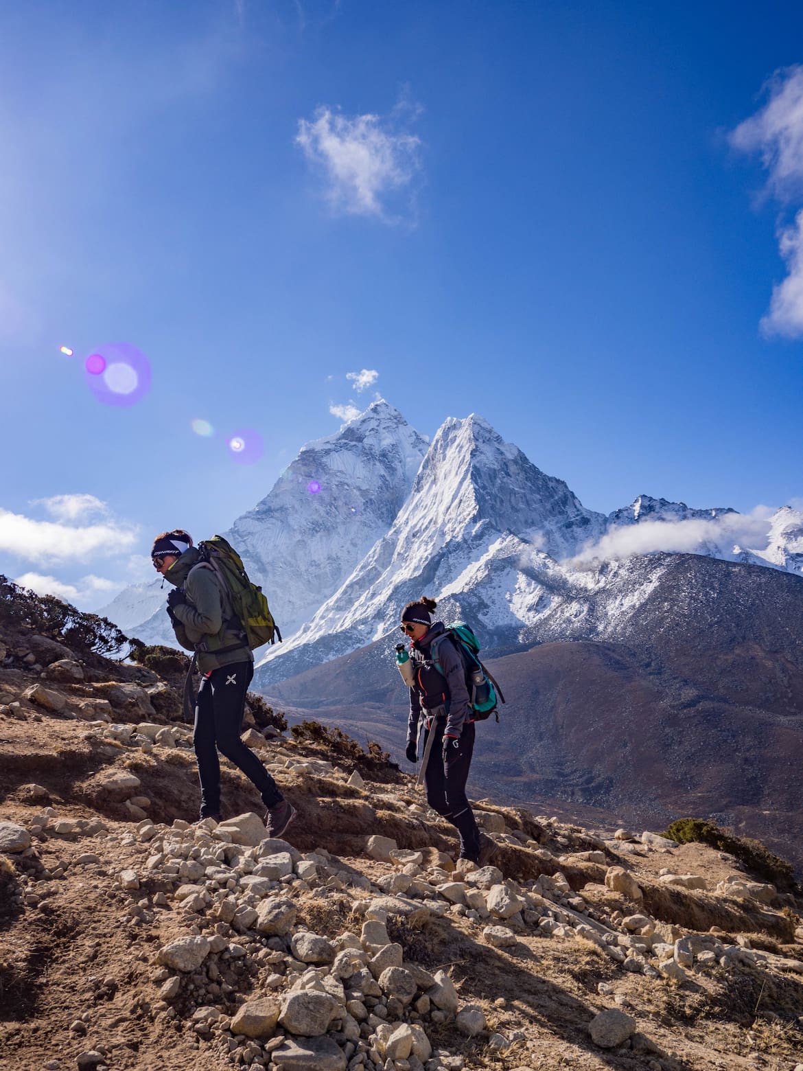 Trekking Himalaya Nepal