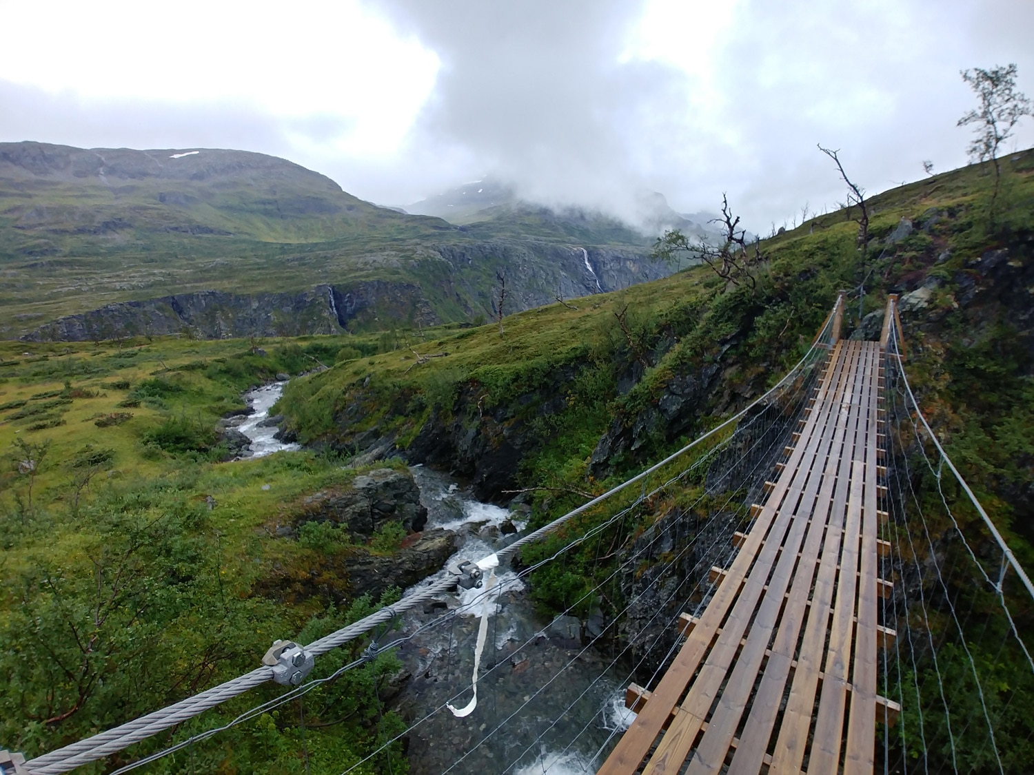 Norwegen Nationalpark